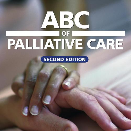 ABC of Palliative Care 2nd Edition