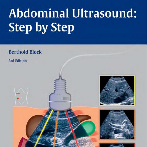 Abdominal Ultrasound Step by Step 3
