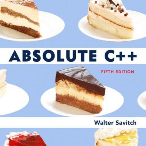 Absolute C__ 5th Edition - Wei Zhi