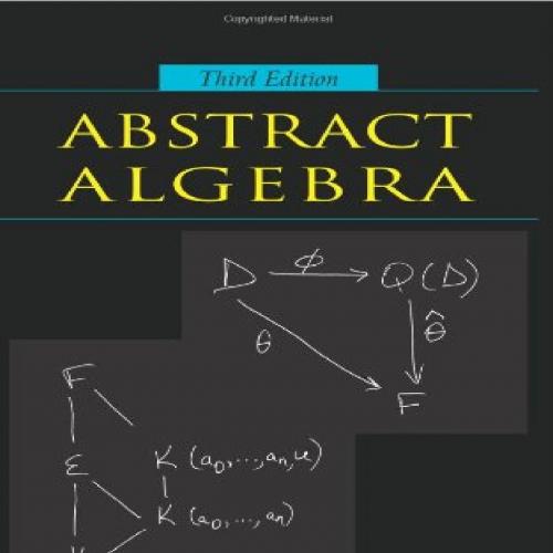 Abstract Algebra 3rd Edition by John A. Beachy, William D. Blair - Wei Zhi