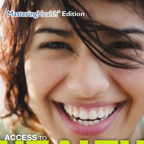 Access To Health 14th Edition by Rebecca J. Donatelle
