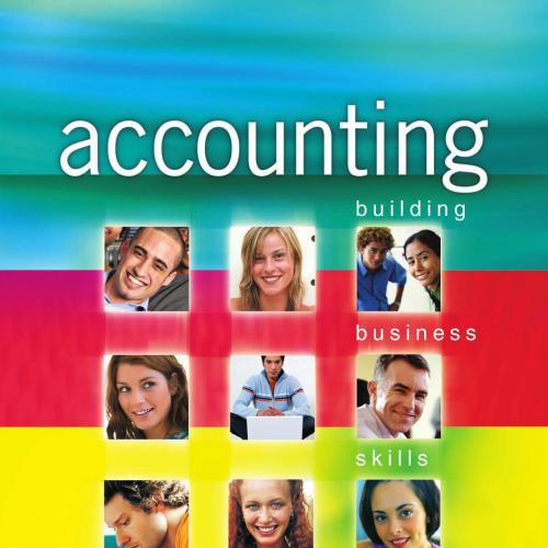 Accounting Building Business Skills, 4th Edition - Carlon, Shirley