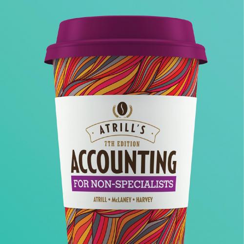Accounting for Non-Specialists 7th Australian Edition 7e by Peter Atrill(1)