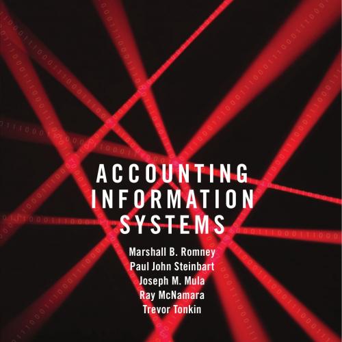 Accounting Information Systems 1st Australasian Edition-Wei Zhi