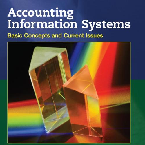 Accounting Information Systems 4th Edition by Robert Hurt