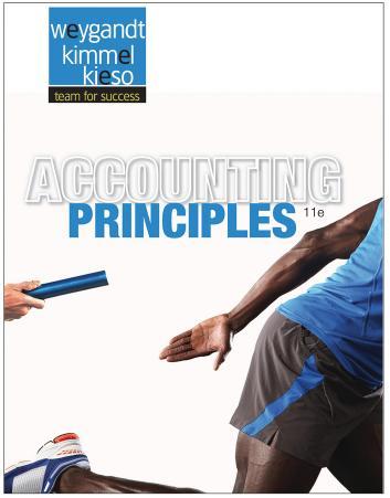 Accounting Principles 11th Edition by Jerry J. Weygandt - Wei Zhi
