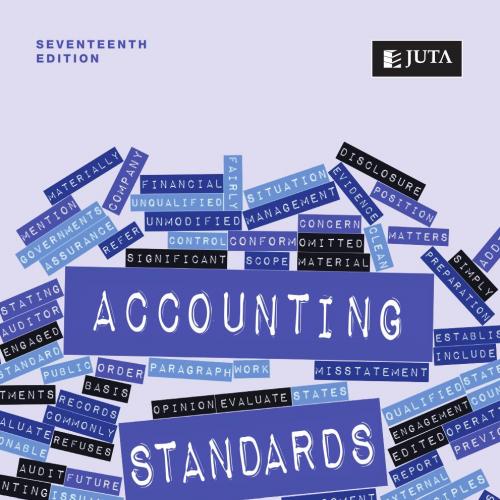 Accounting Standards A Comprehensive Question Book on International 7th Edition