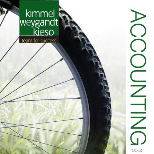 Accounting Tools for Business Decision Making, 5th Edition by Kimmel,Weygandt - Wei Zhi