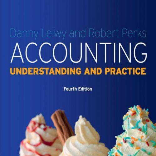 Accounting Tools for Business Decision Making, 6th Edition by Paul D. Kimmel-Wei Zhi