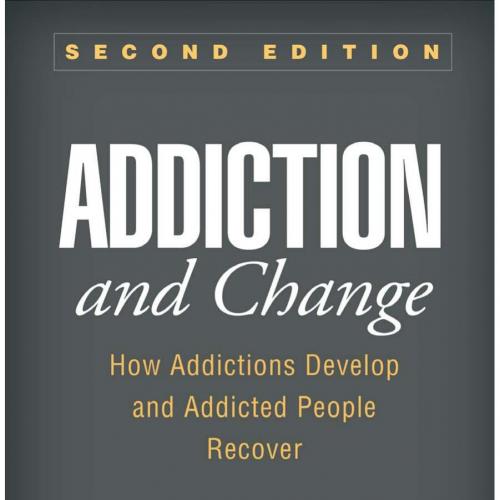 Addiction and Change, Second Edition How Addictions Develop and Addicted People Recover 2th - Carlo C. DiClemente