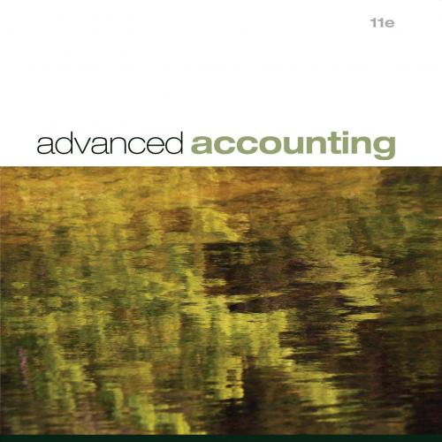 Advanced Accounting, 11th ed. - Paul M. Fischer