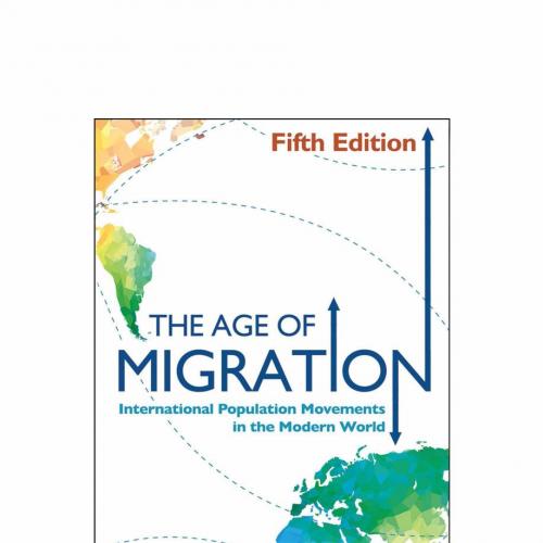 Age of Migration International Population Movements 5th, The-未知-