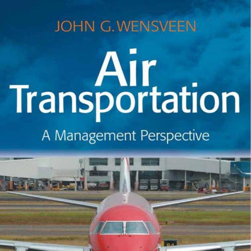 Air Transportation - Wensveen, J. G_