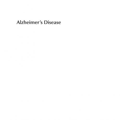 Alzheimer's Disease Life Course Perspectives Risk Reduction