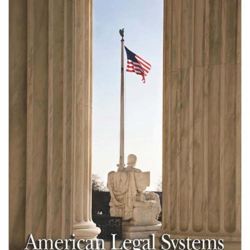 American Legal Systems_ A Resource and Reference Guide, 2015 - Toni Jaeger-Fine