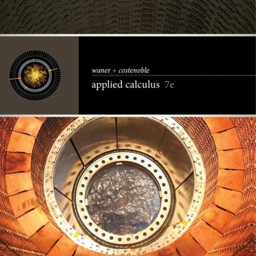 Applied Calculus 7th Edition- Stefan Waner & Steven Costenoble - Wei Zhi