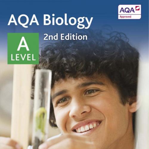 Aqa Biology a Level Student Book