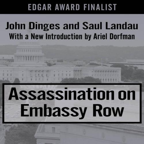 Assassination on Embassy Row (Forbidden Bookshelf Book 7)
