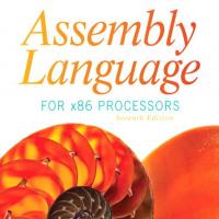 Assembly Language for x86 Processors 7th Edition