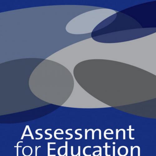 Assessment for Education_ Standards, Judgement and Moderation - Val Klenowski & Claire Maree Wyatt-Smith