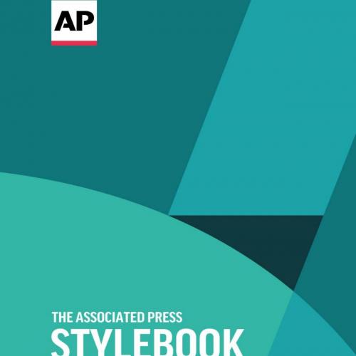 Associated Press Stylebook 2017, The - The Associated Press