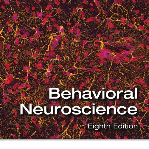 Behavioral Neuroscience,8th Eighth Edition - S. Marc Breedlove & Neil V. Watson
