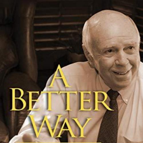 Better Way The surprising path to a complete life by Peter Dawson, A - Wei Zhi