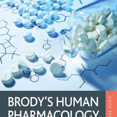 Brody s Human Pharmacology E Book 6th english