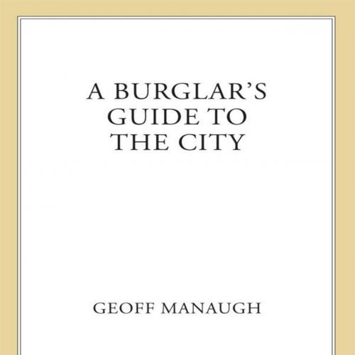 Burglar's Guide to the City, A