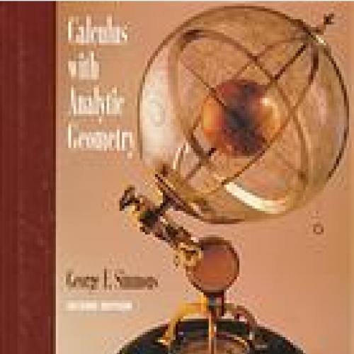 Calculus with Analytic Geometry 2nd Edition