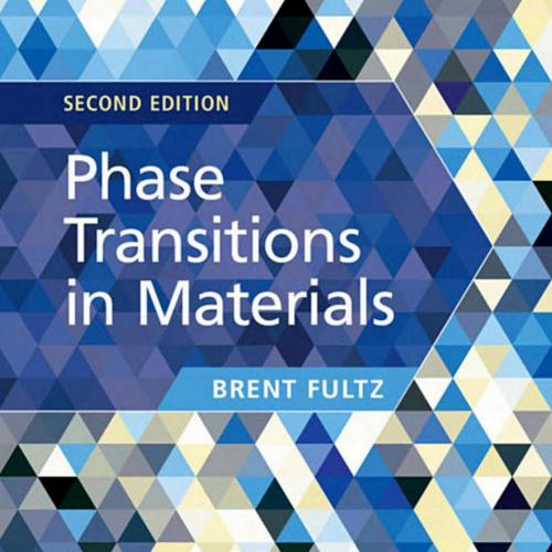 Cambridge University Press Phase Transitions in Materials 1108485782