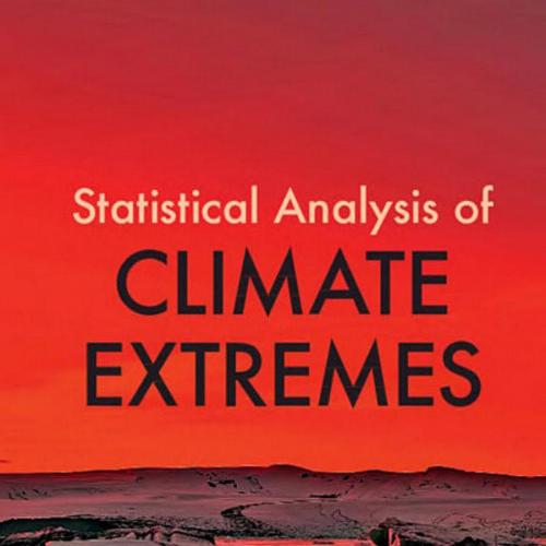 Cambridge University Press Statistical Analysis of Climate Extremes 1108791468 - Wei Zhi