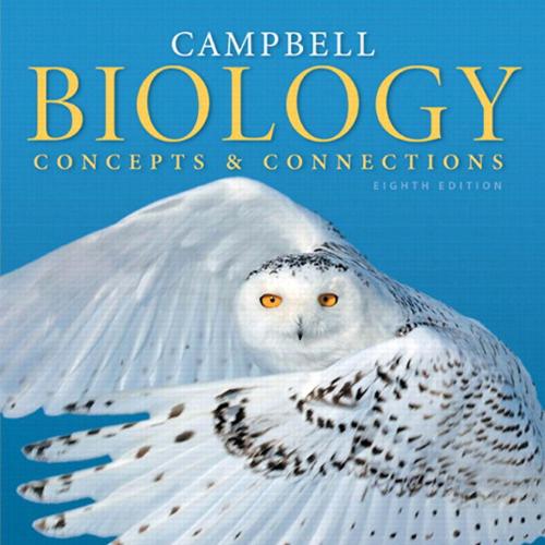 Campbell Biology Concepts & Connections 8th Edition - Wei Zhi