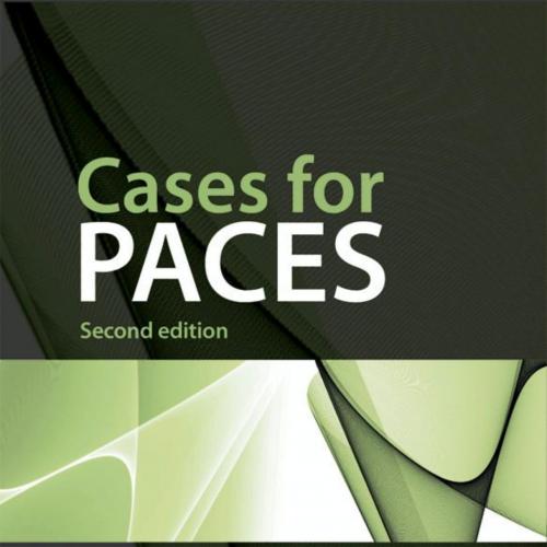 Cases for PACES 2nd - Stephen Hoole, Andrew Fry, Daniel Hodson & Rachel Davies