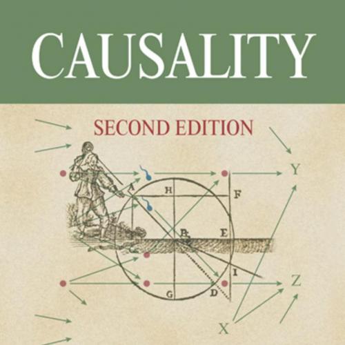 Causality 2th - Judea Pearl