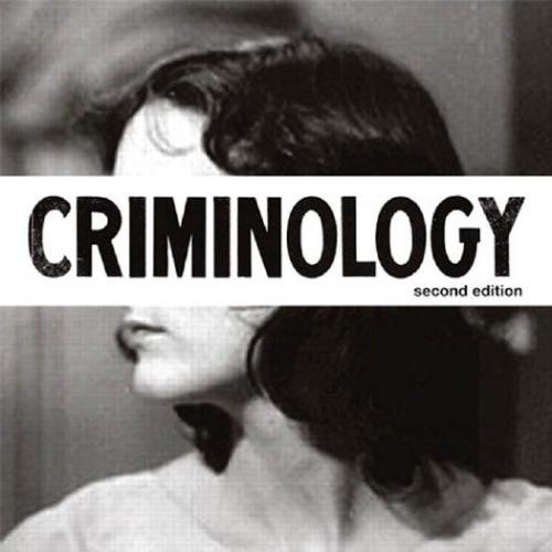 Criminology 2nd Edition (The Justice Series) by Frank J. Schmalleger
