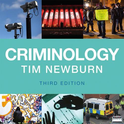Criminology 3rd - Tim Newburn