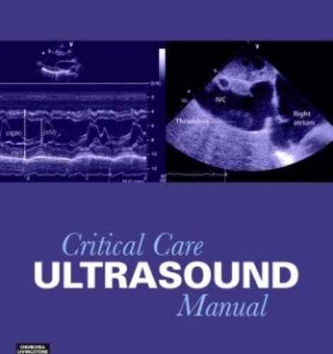 Critical Care Ultrasound Manual - work1