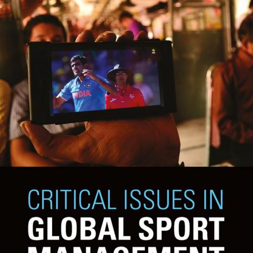 Critical Issues in Global Sport Management