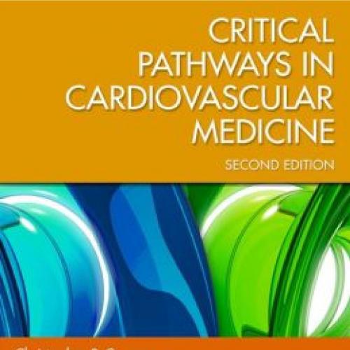 Critical Pathways in Cardiovascular Medicine
