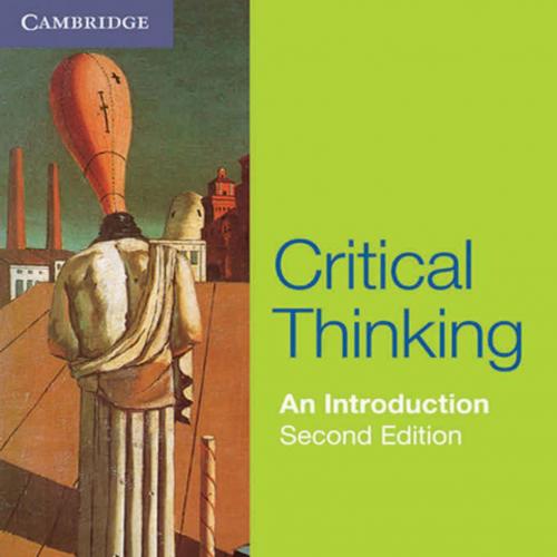 Critical Thinking_ An Introduction - Alec Fisher