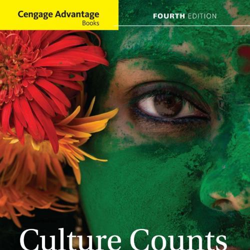 Culture counts_ a concise introduction to cultural anthropology 4th