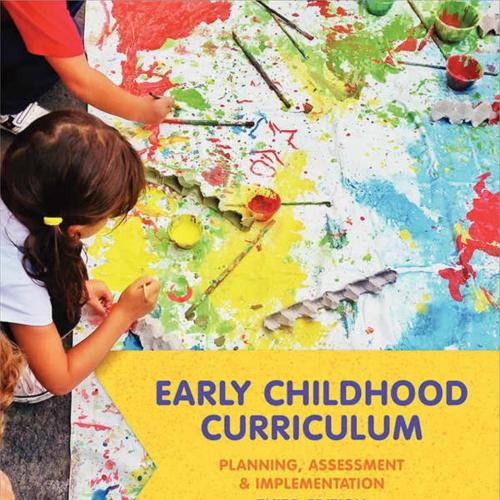 Early Childhood Curriculum_ Planning, Assessment and Implementation - Claire McLachlan & Marilyn Fleer & Susan Edwards