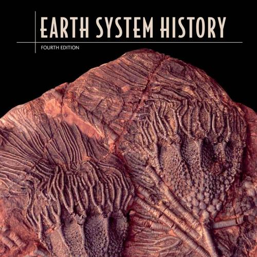 Earth System History 4th Edition by Steven M. Stanley