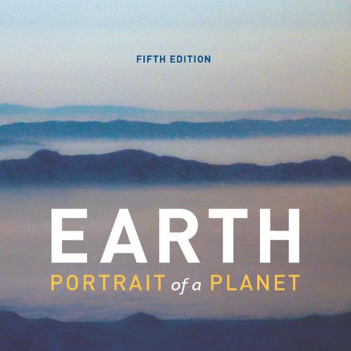 Earth_ Portrait of a Planet-Stephen Marshak