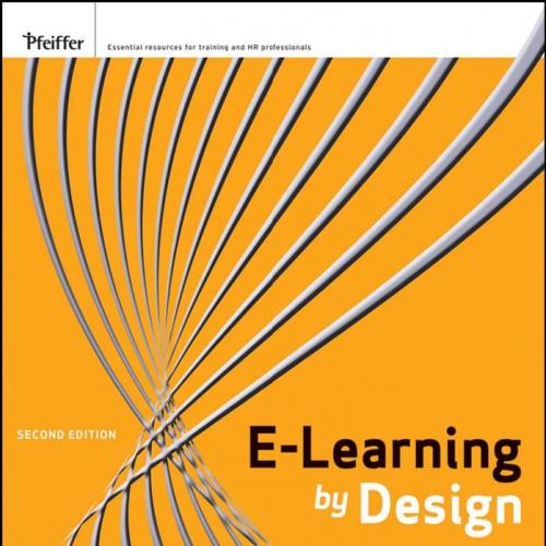 E-Learning 2th by Design - Horton, William K_
