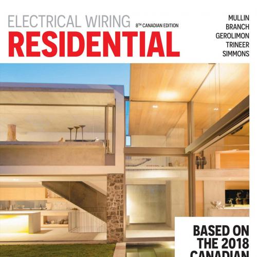 Electrical Wiring Residential, 8th Edition