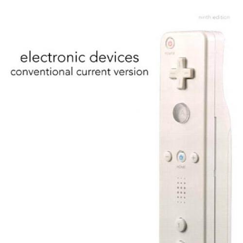 Electronic Devices Conventional Current Version 9th Edition