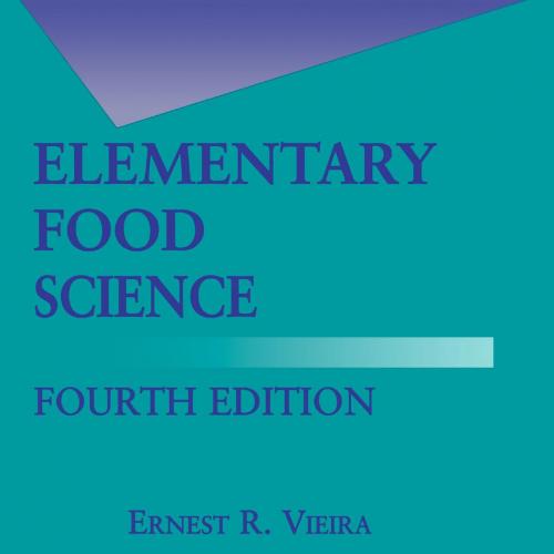 Elementary food science