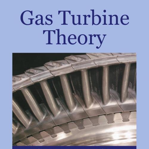 Gas Turbine Theory 7th - H.I.H Saravanamuttoo